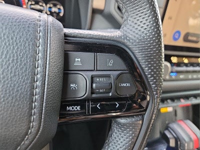 2024 Toyota Tundra Hybrid TRD Pro