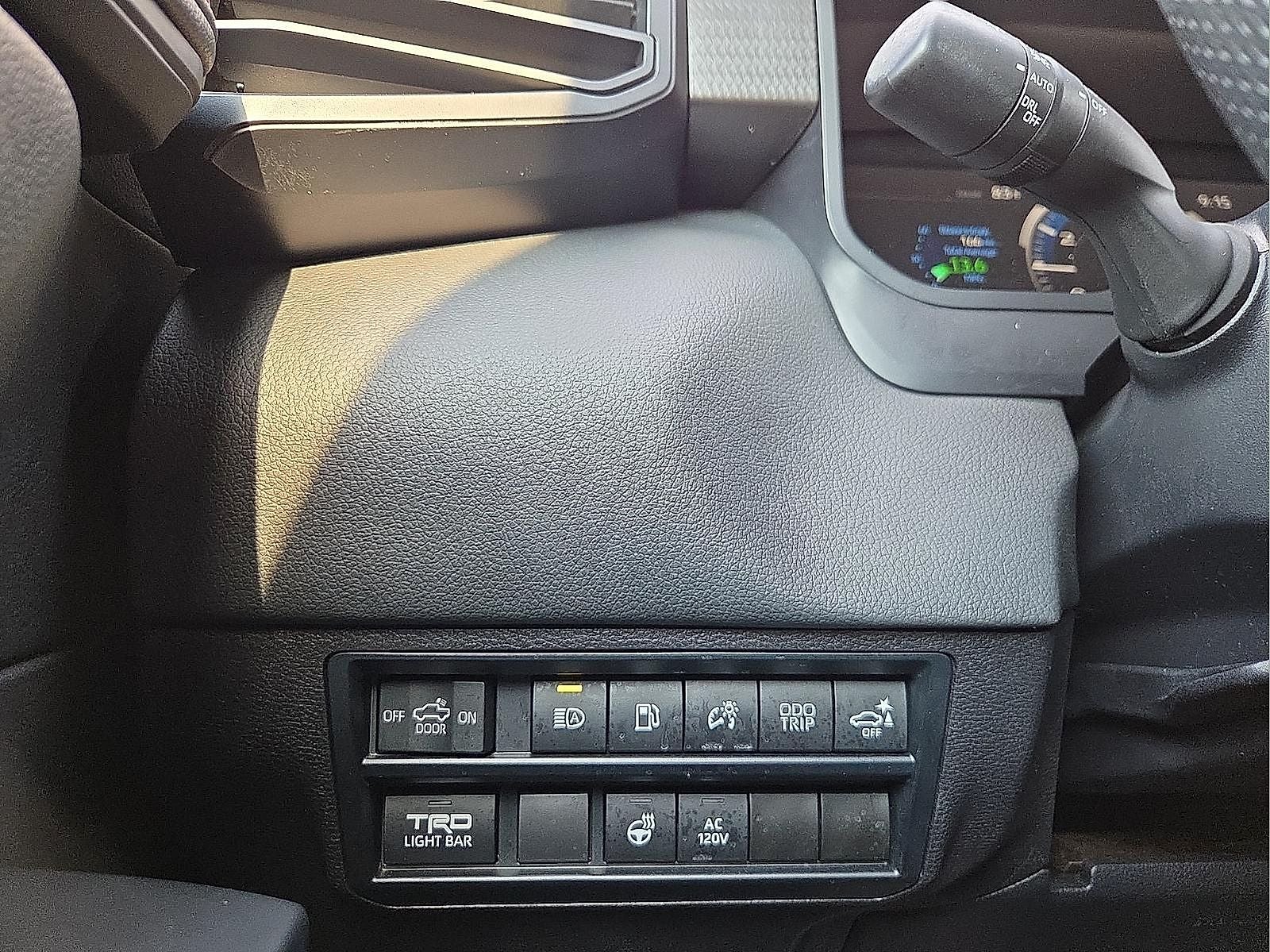 2024 Toyota Tundra Hybrid TRD Pro