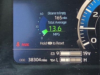 2024 Toyota Tundra Hybrid TRD Pro