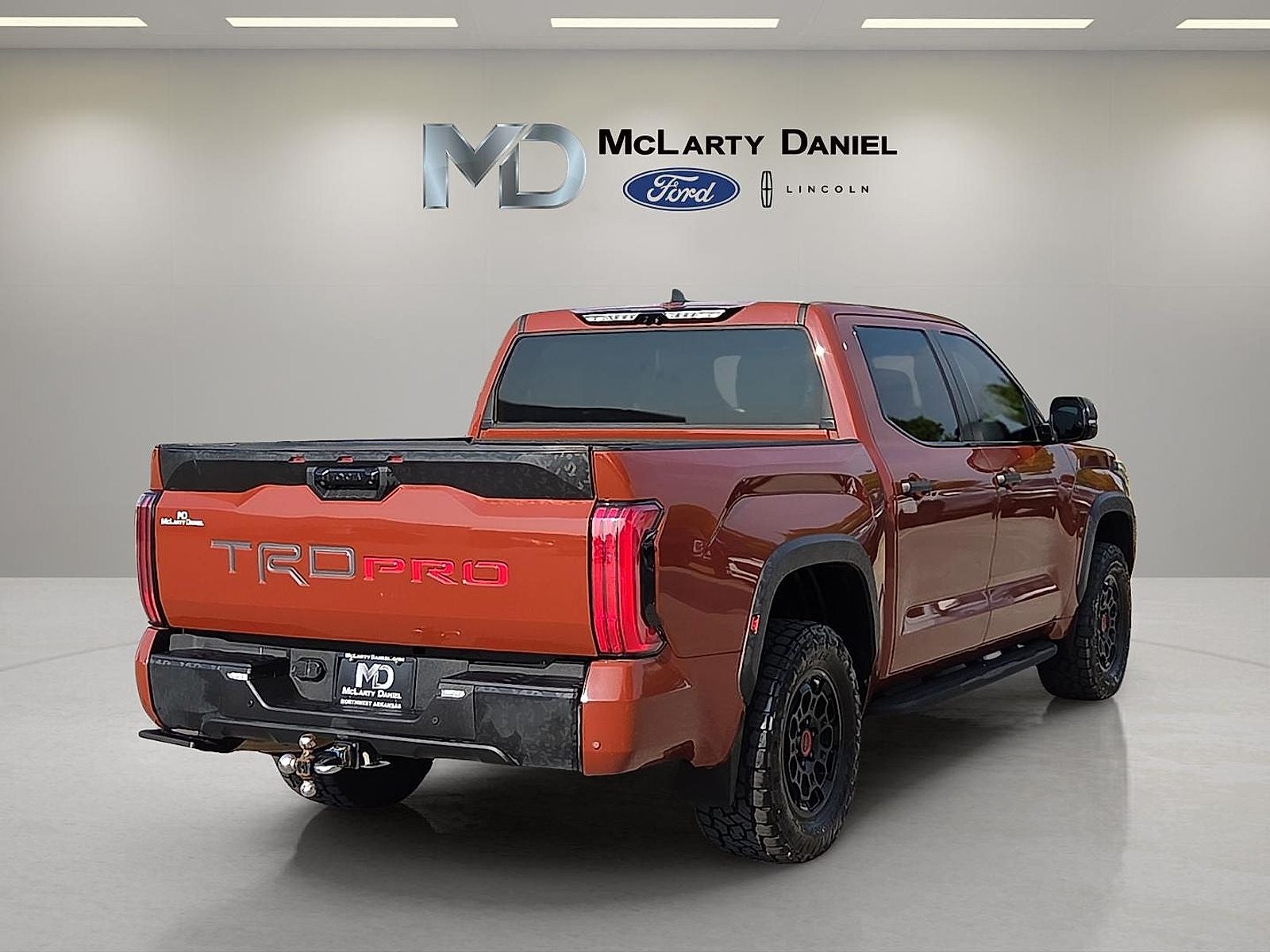 2024 Toyota Tundra Hybrid TRD Pro