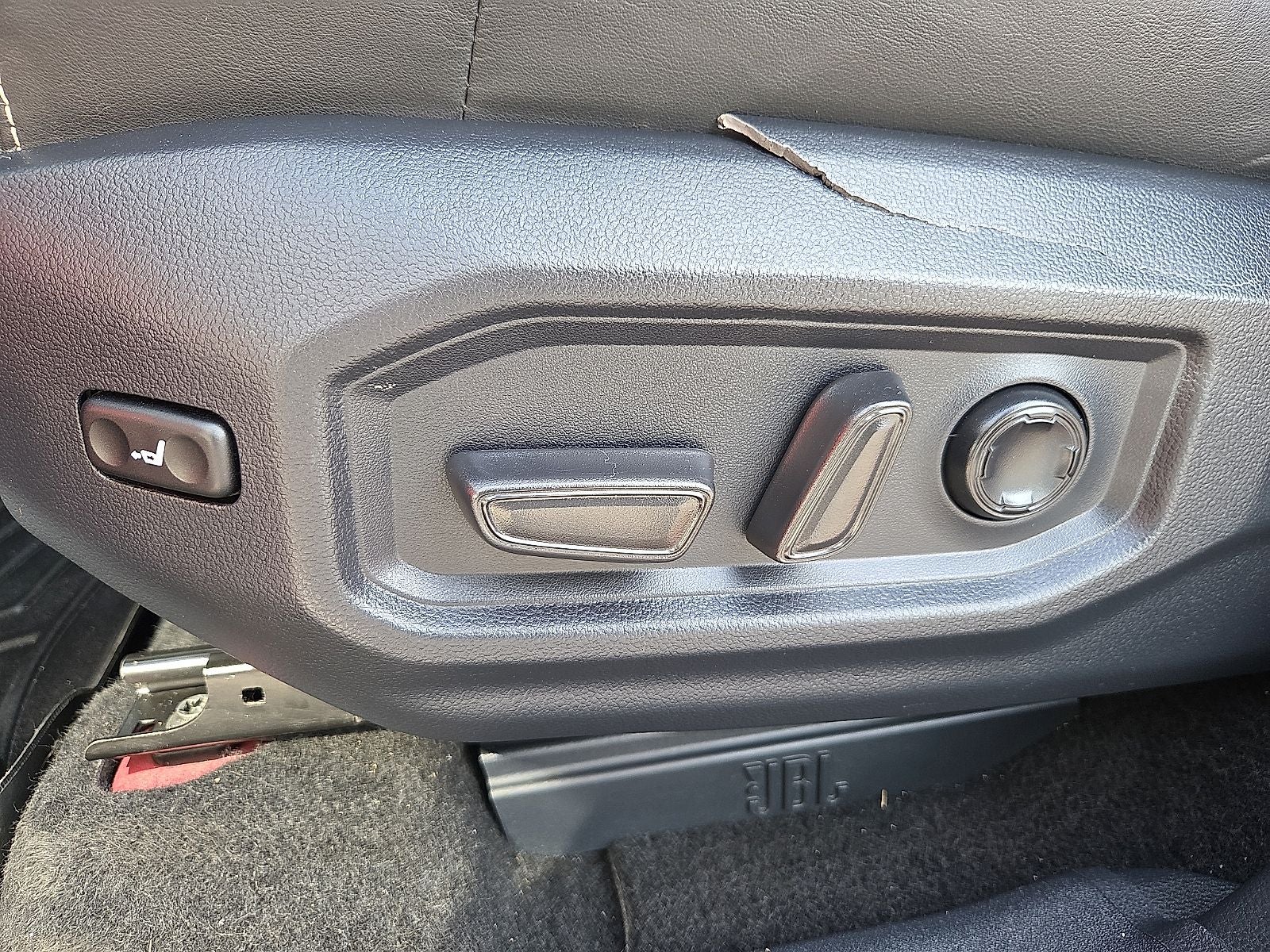 2022 Toyota Tundra Hybrid Capstone