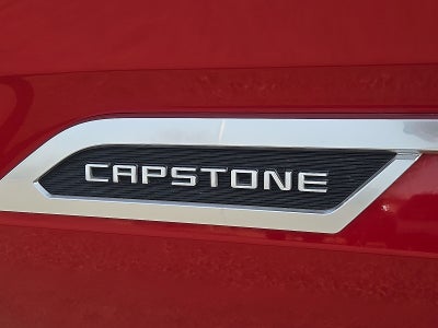 2022 Toyota Tundra Hybrid Capstone