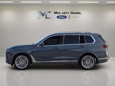 2024 BMW X7 xDrive40i