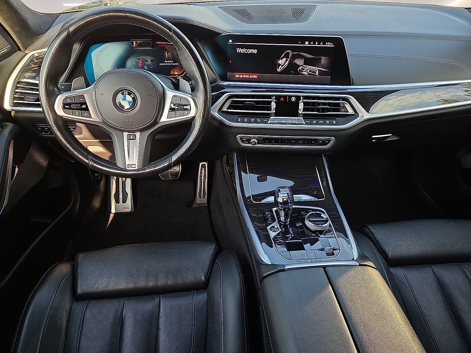 2020 BMW X7 xDrive40i