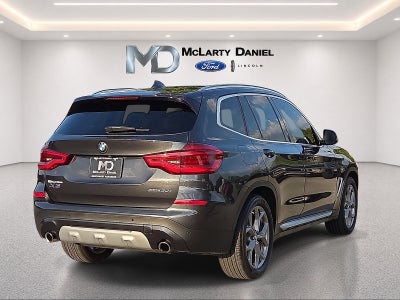 2021 BMW X3 xDrive30i