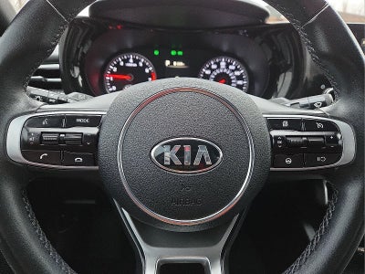 2021 Kia K5 GT-Line