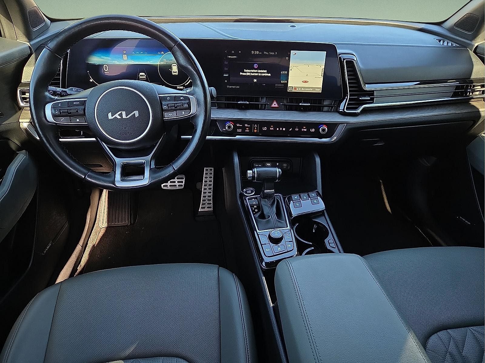 2023 Kia Sportage X-Pro Prestige