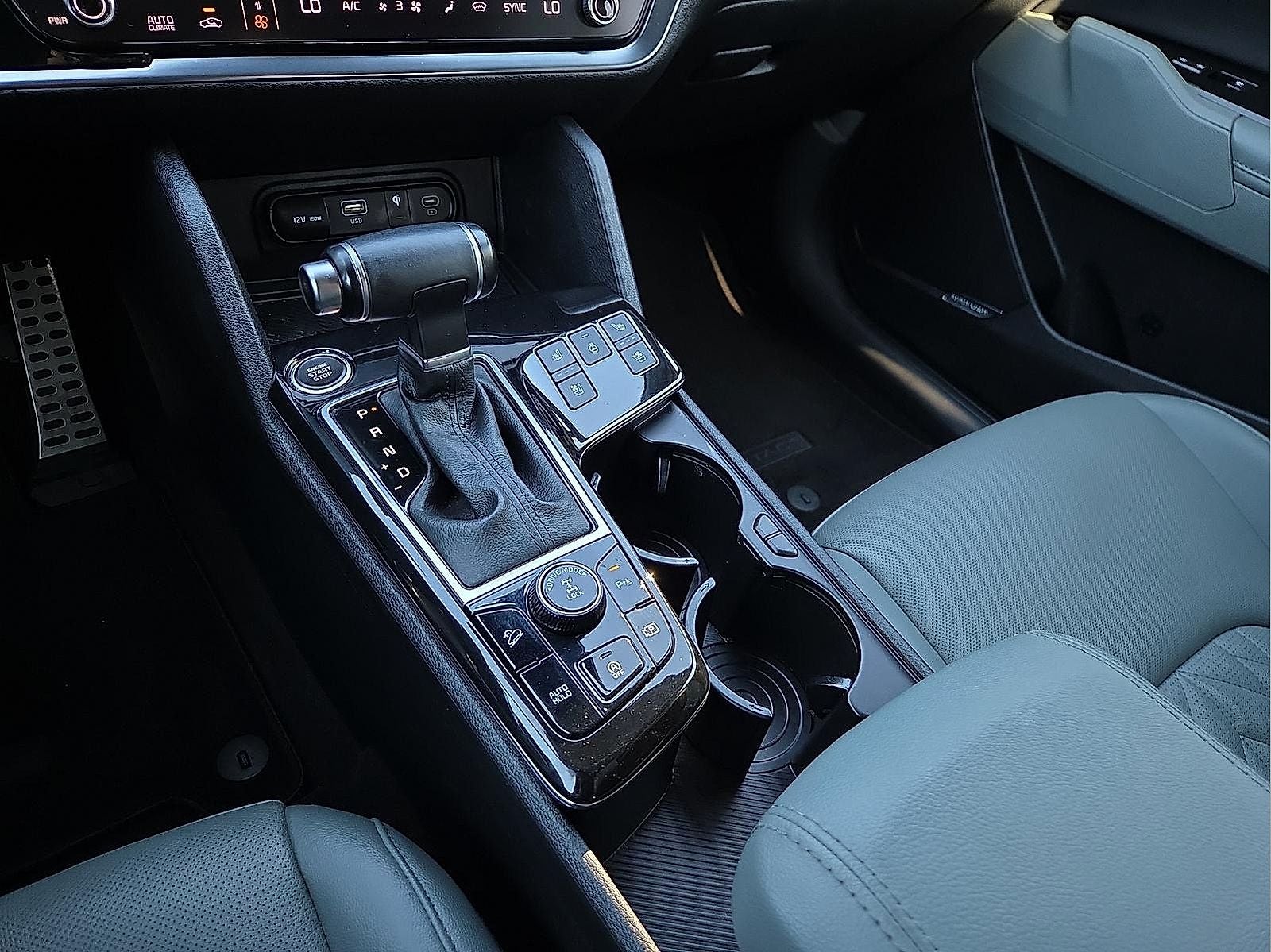 2023 Kia Sportage X-Pro Prestige