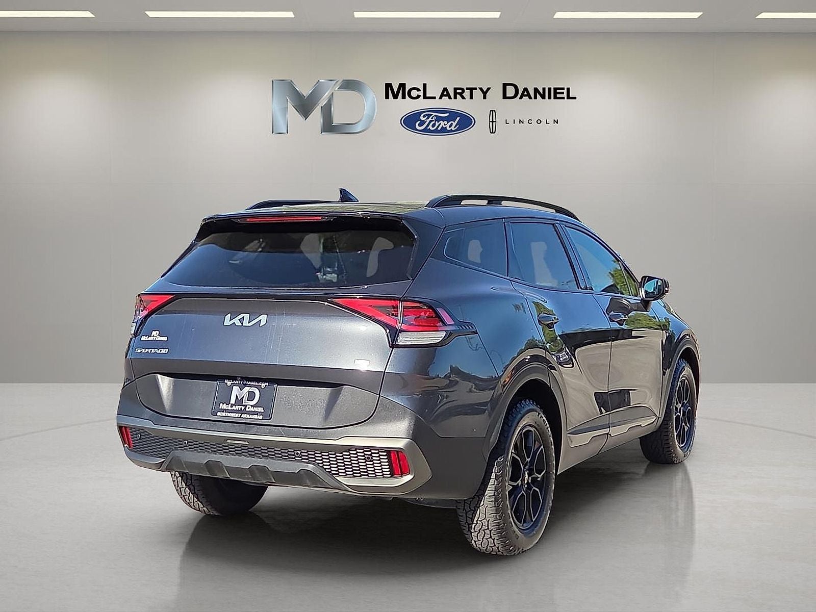 2023 Kia Sportage X-Pro Prestige