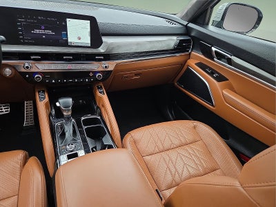 2025 Kia Telluride SX-Prestige X-Pro