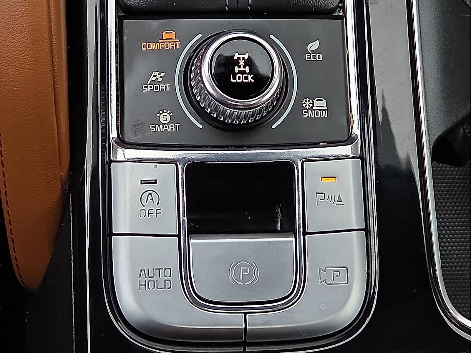 2025 Kia Telluride SX-Prestige X-Pro