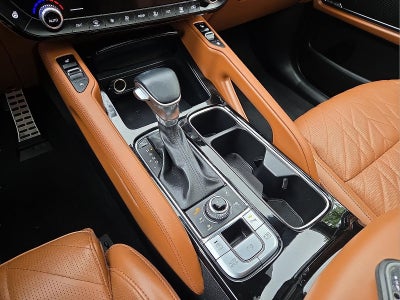 2025 Kia Telluride SX-Prestige X-Pro
