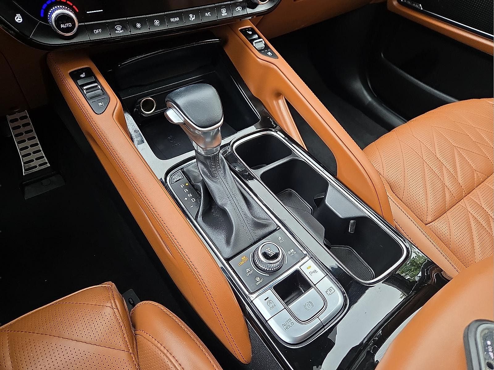2025 Kia Telluride SX-Prestige X-Pro