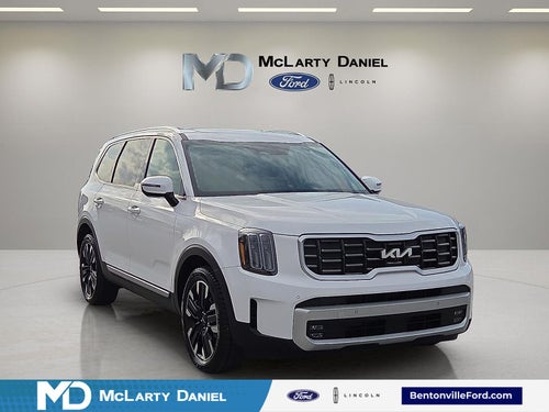 2024 Kia Telluride SX