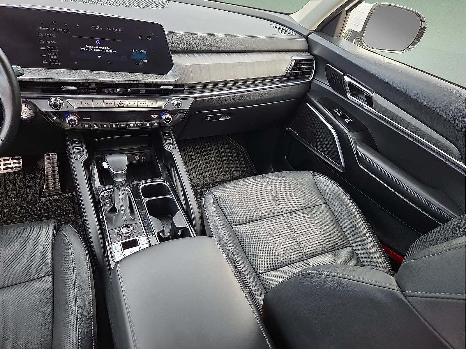 2024 Kia Telluride SX