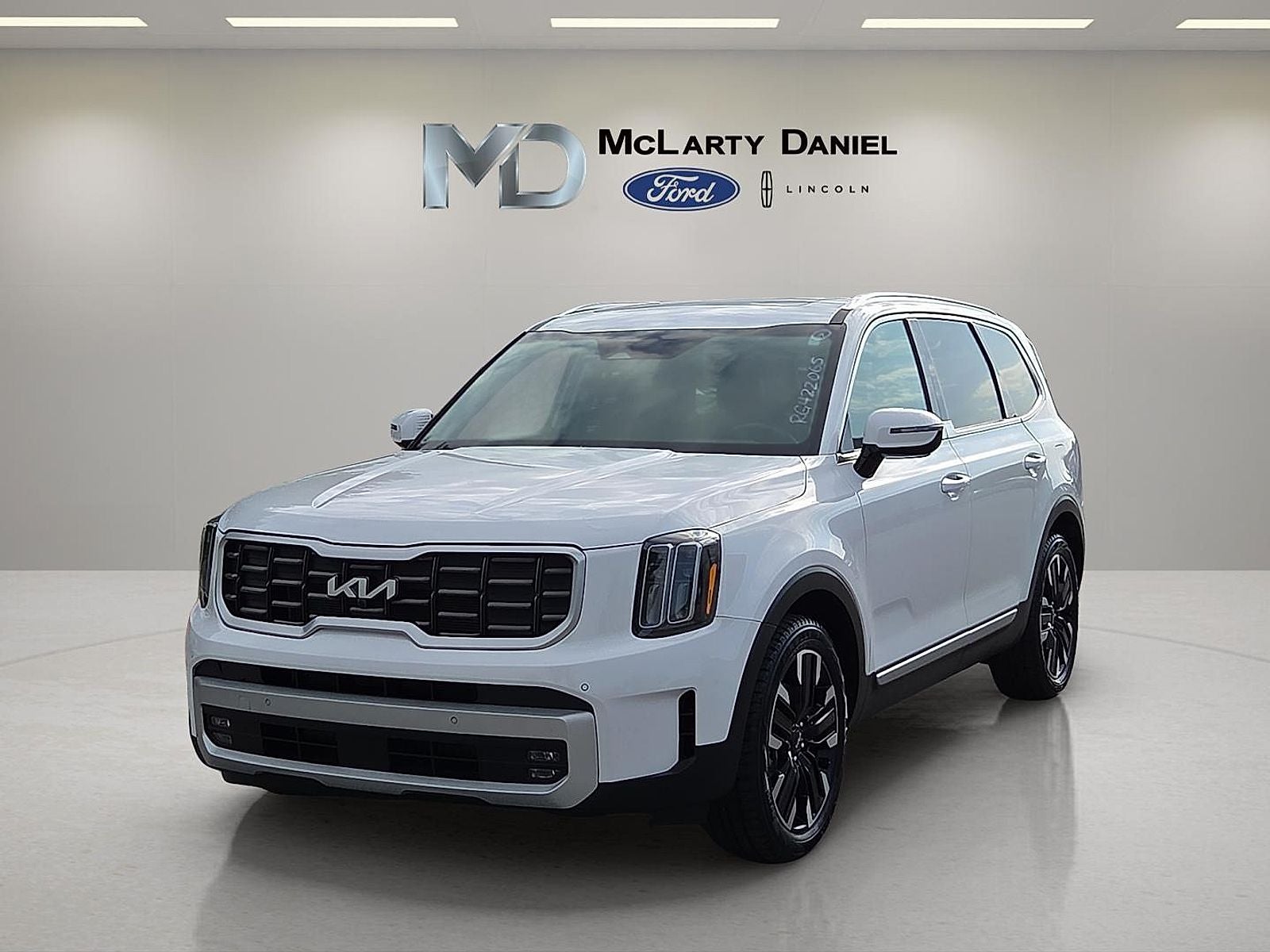2024 Kia Telluride SX
