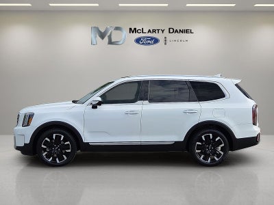 2024 Kia Telluride SX