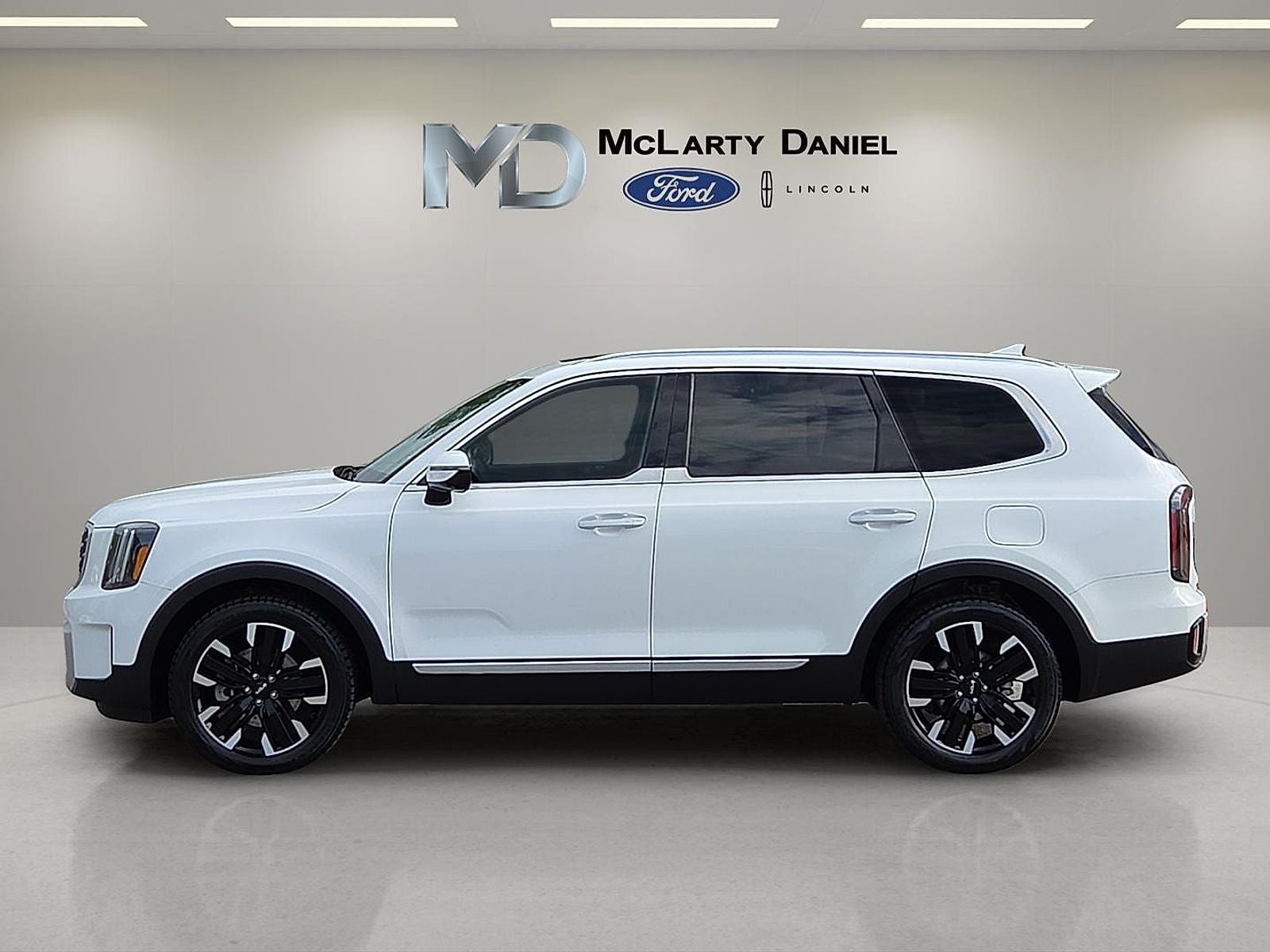 2024 Kia Telluride SX