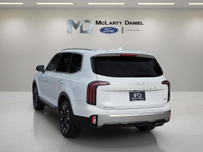 2024 Kia Telluride SX