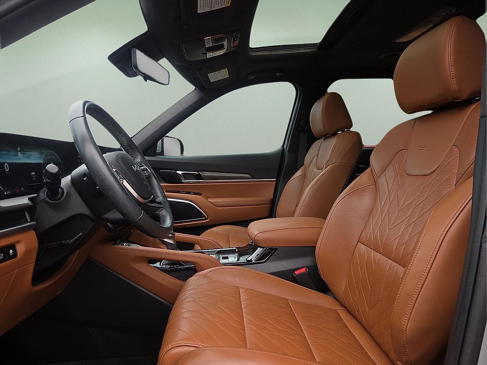 2024 Kia Telluride SX-Prestige X-Line