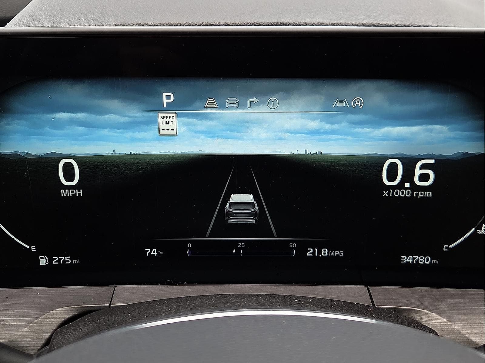 2024 Kia Telluride SX-Prestige X-Line