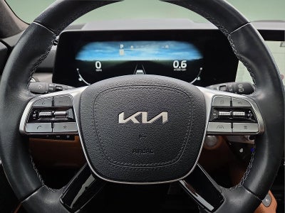 2024 Kia Telluride SX-Prestige X-Line