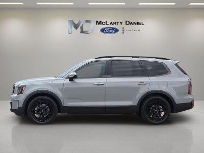 2024 Kia Telluride SX-Prestige X-Line
