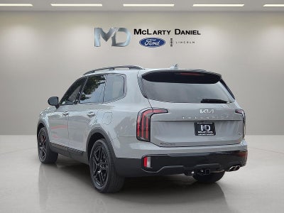 2024 Kia Telluride SX-Prestige X-Line