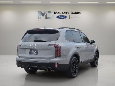 2024 Kia Telluride SX-Prestige X-Line