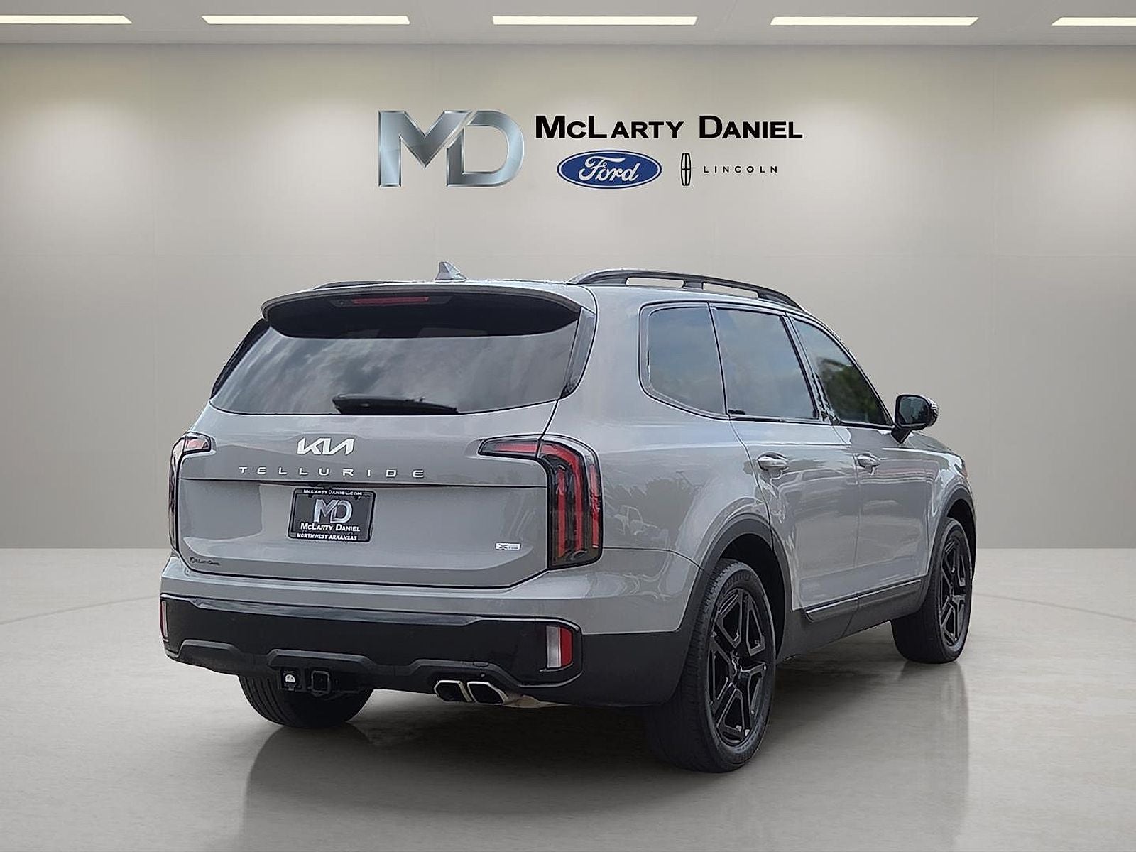 2024 Kia Telluride SX-Prestige X-Line