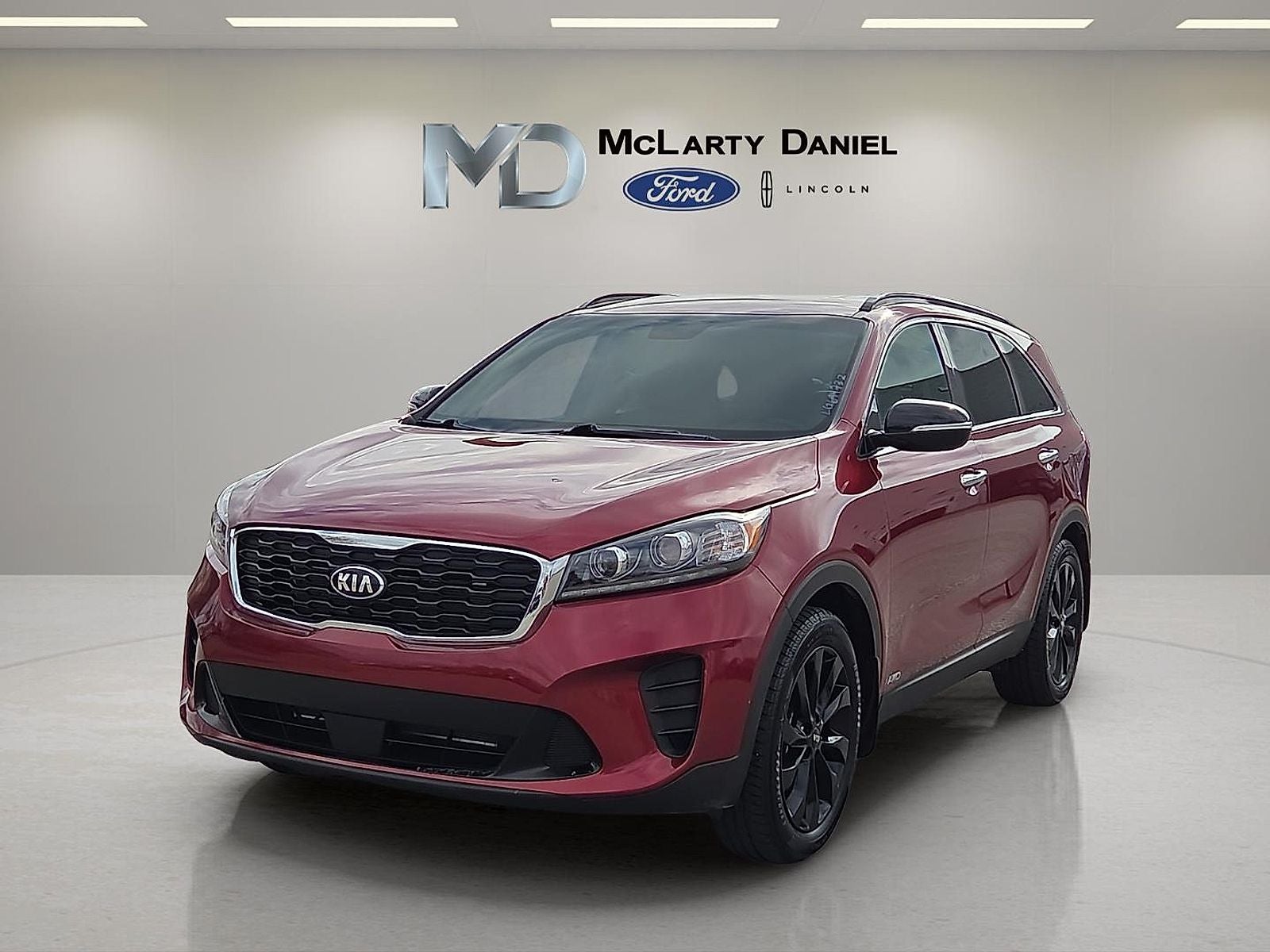 2020 Kia Sorento S