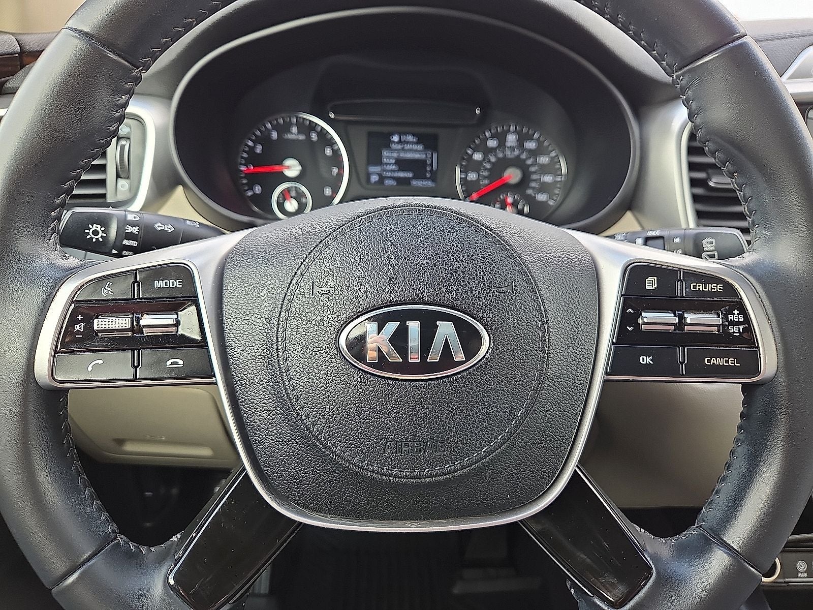 2020 Kia Sorento S