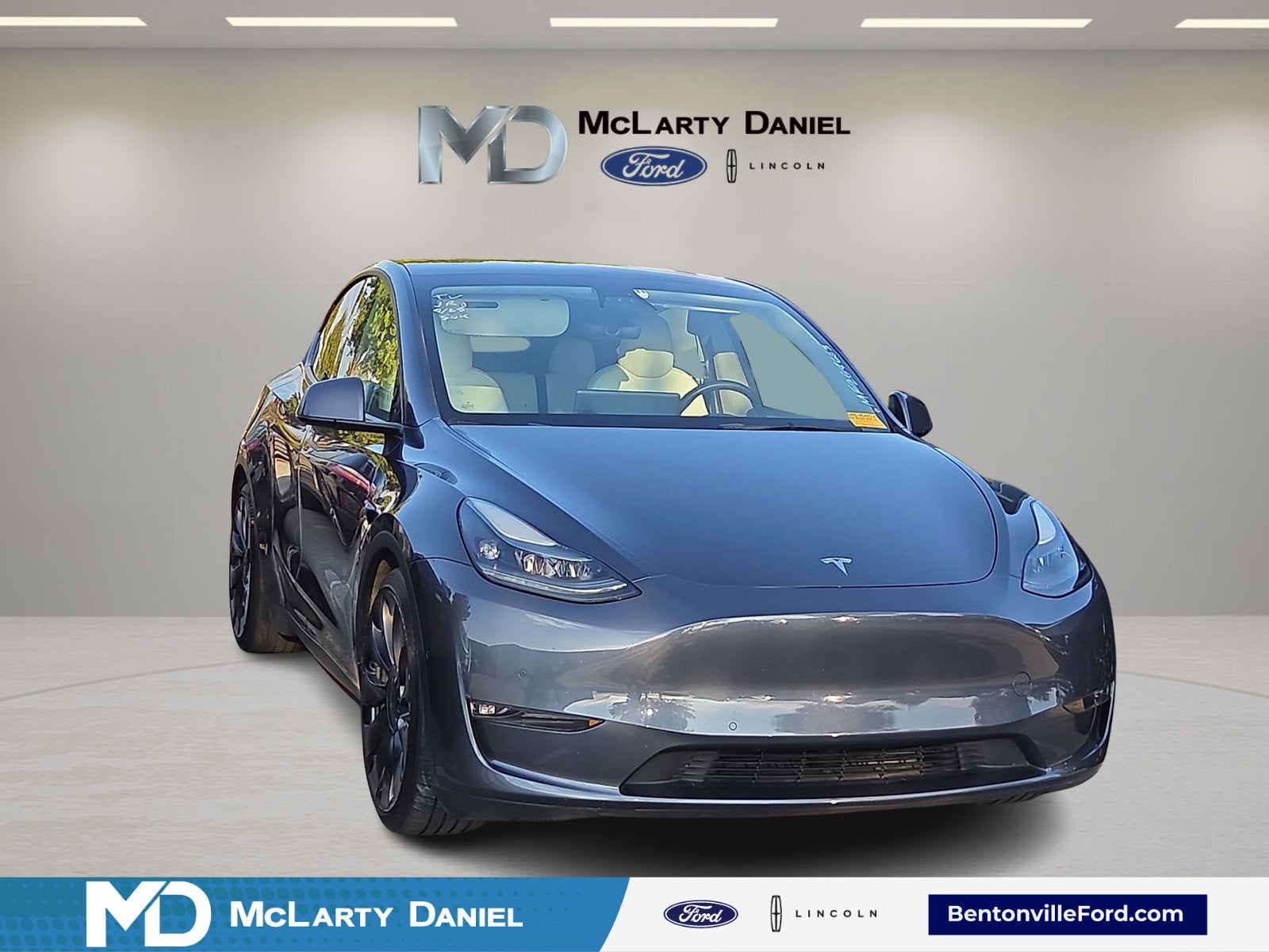 2021 Tesla Model Y Performance