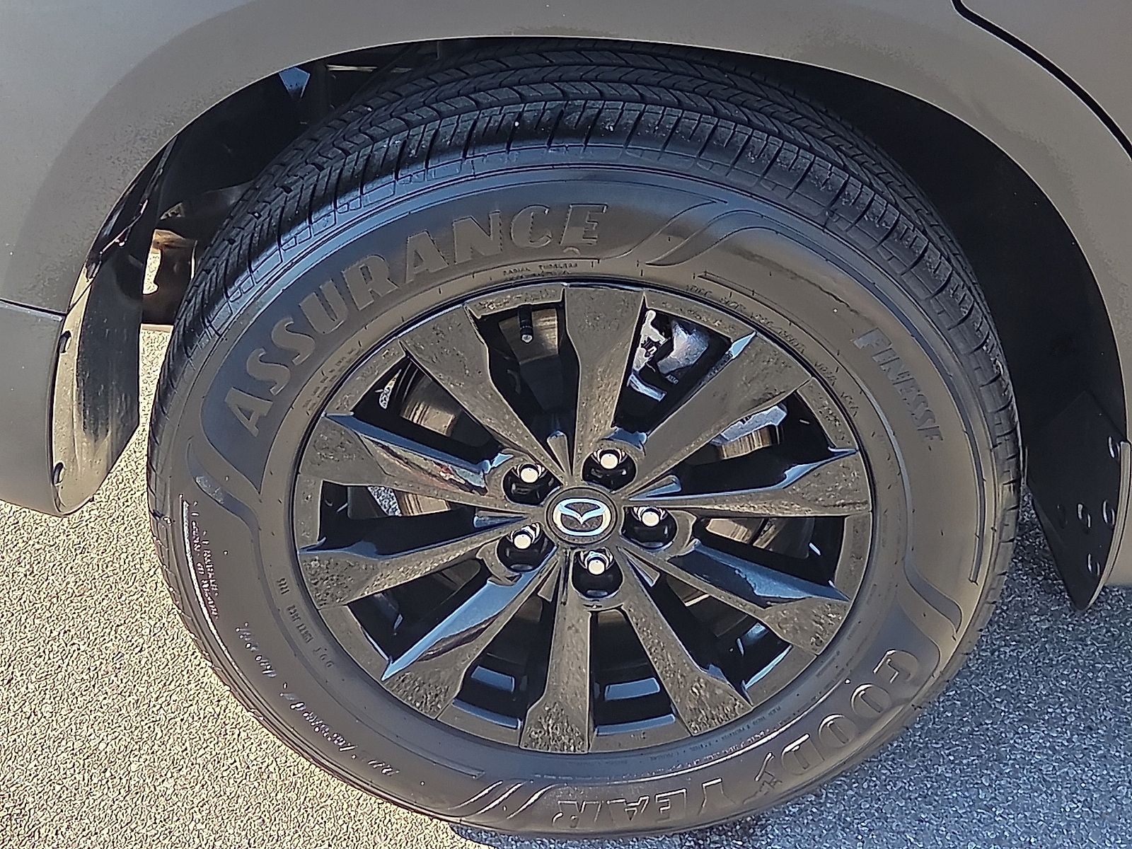 2025 Mazda Mazda CX-50 2.5 S Premium Package