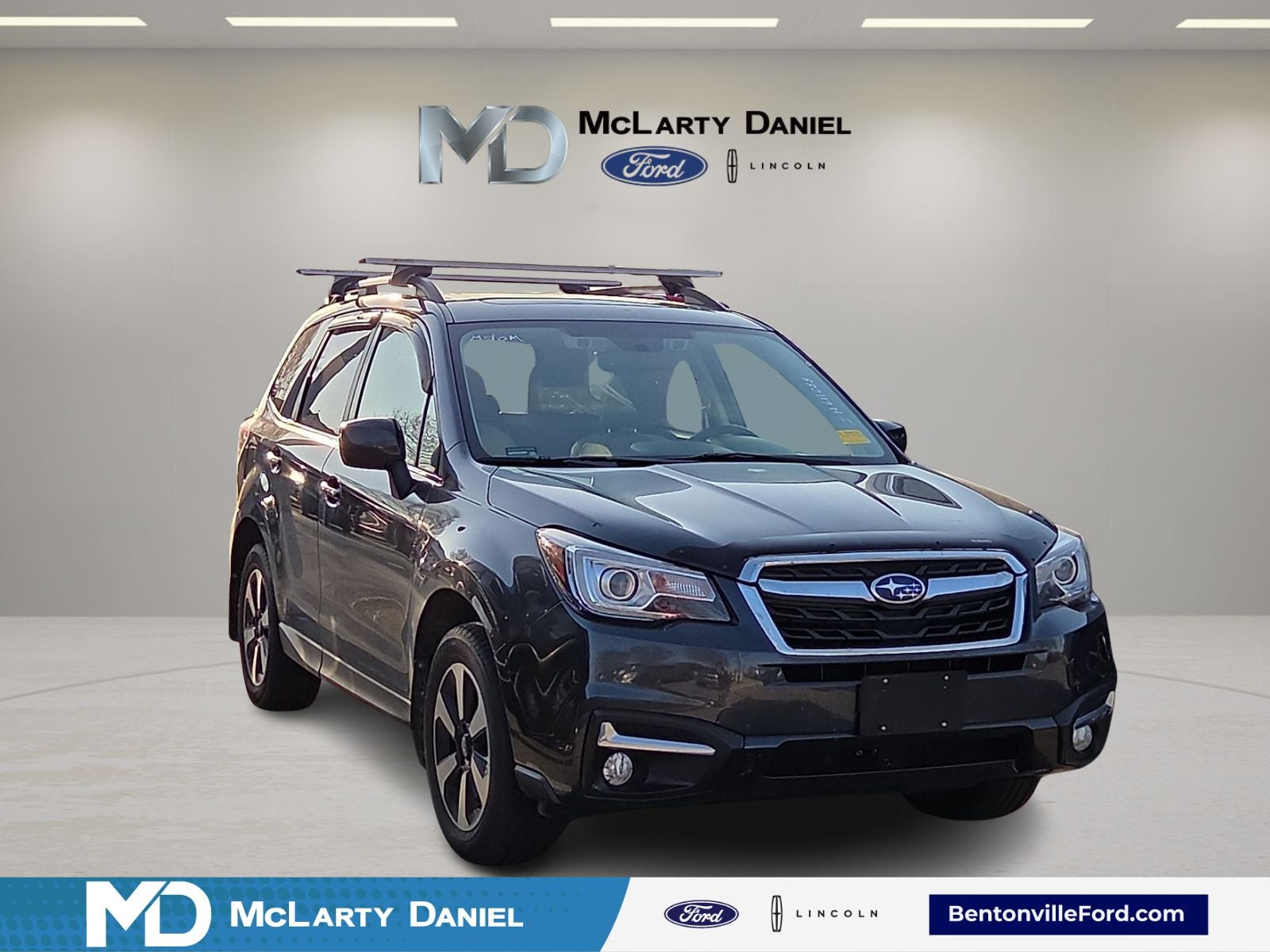 2018 Subaru Forester 2.5i Limited