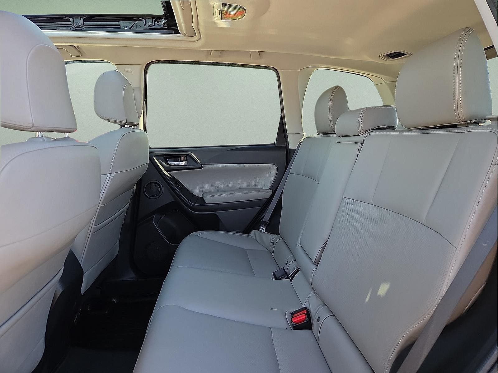 2018 Subaru Forester 2.5i Limited