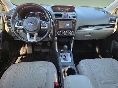 2018 Subaru Forester 2.5i Limited