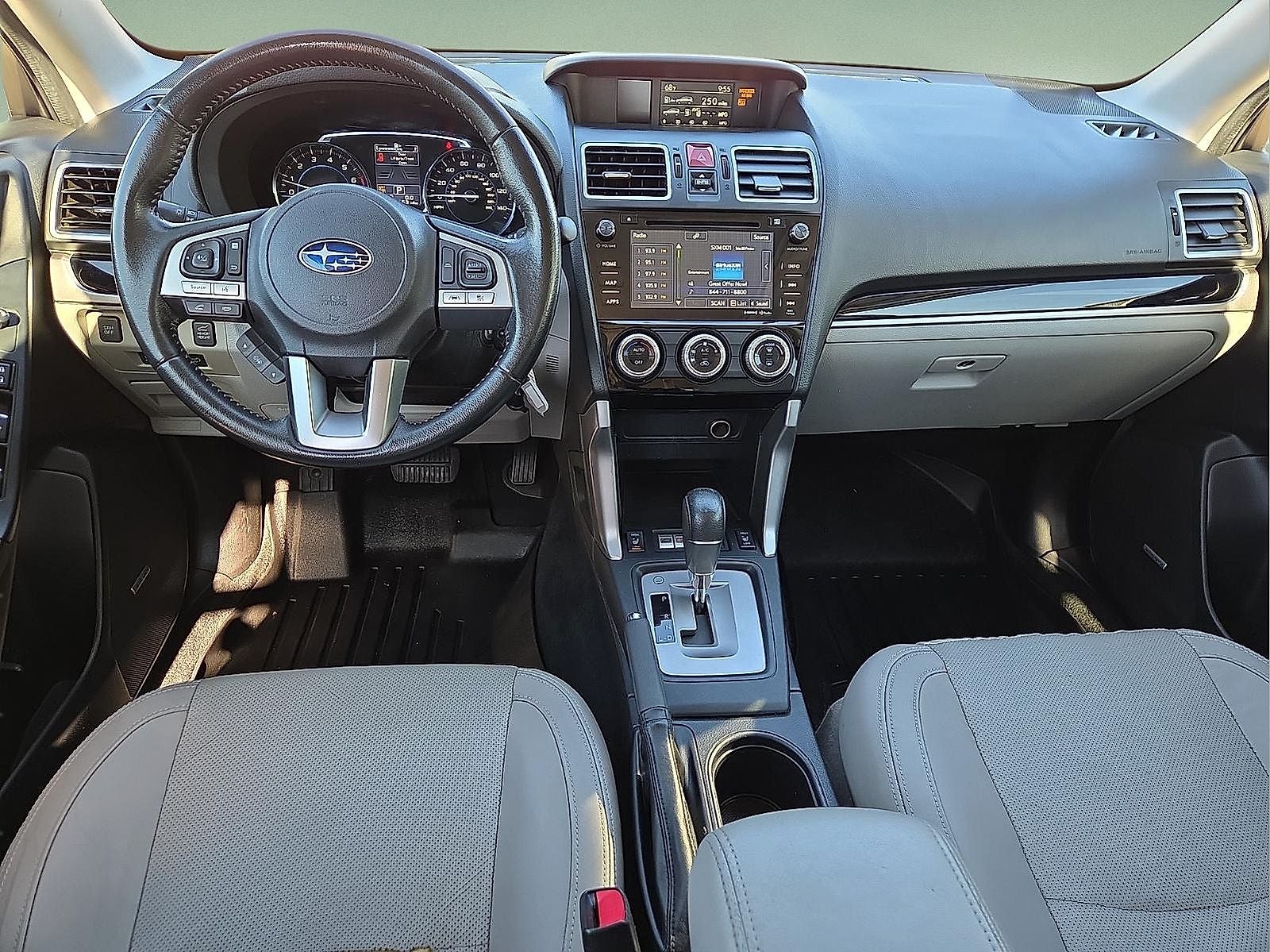 2018 Subaru Forester 2.5i Limited