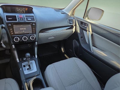 2018 Subaru Forester 2.5i Limited