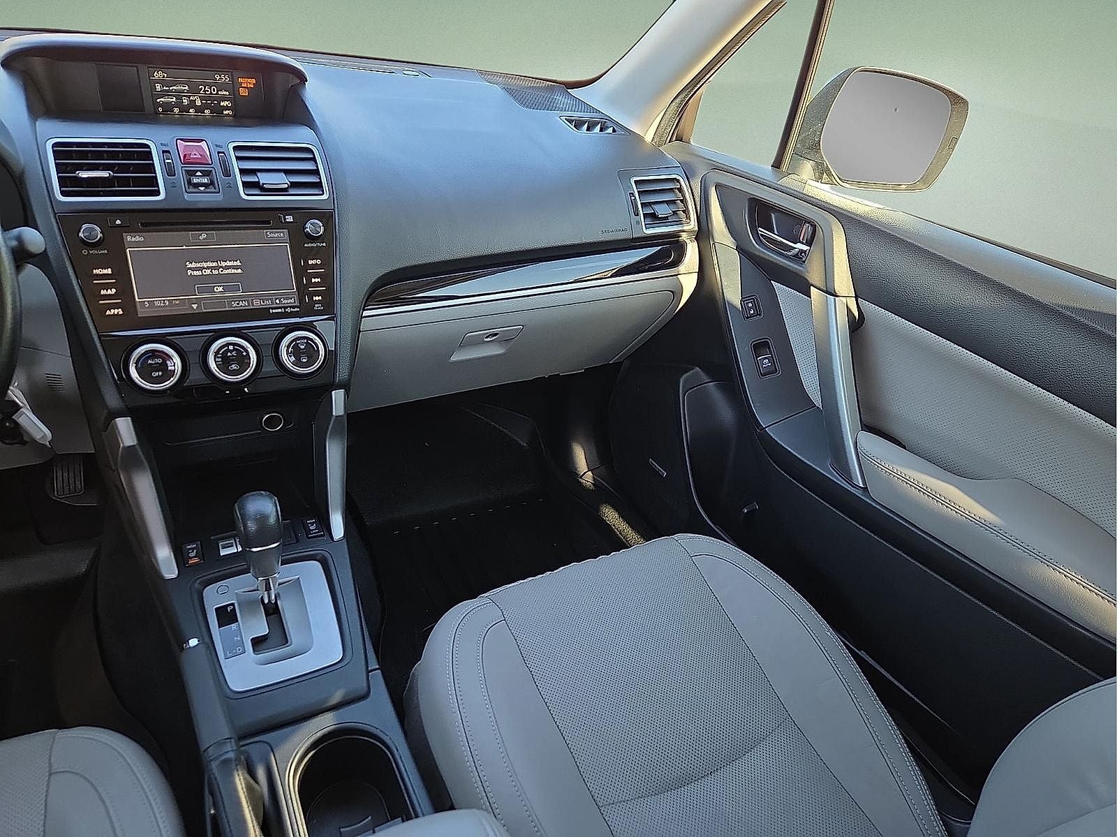 2018 Subaru Forester 2.5i Limited