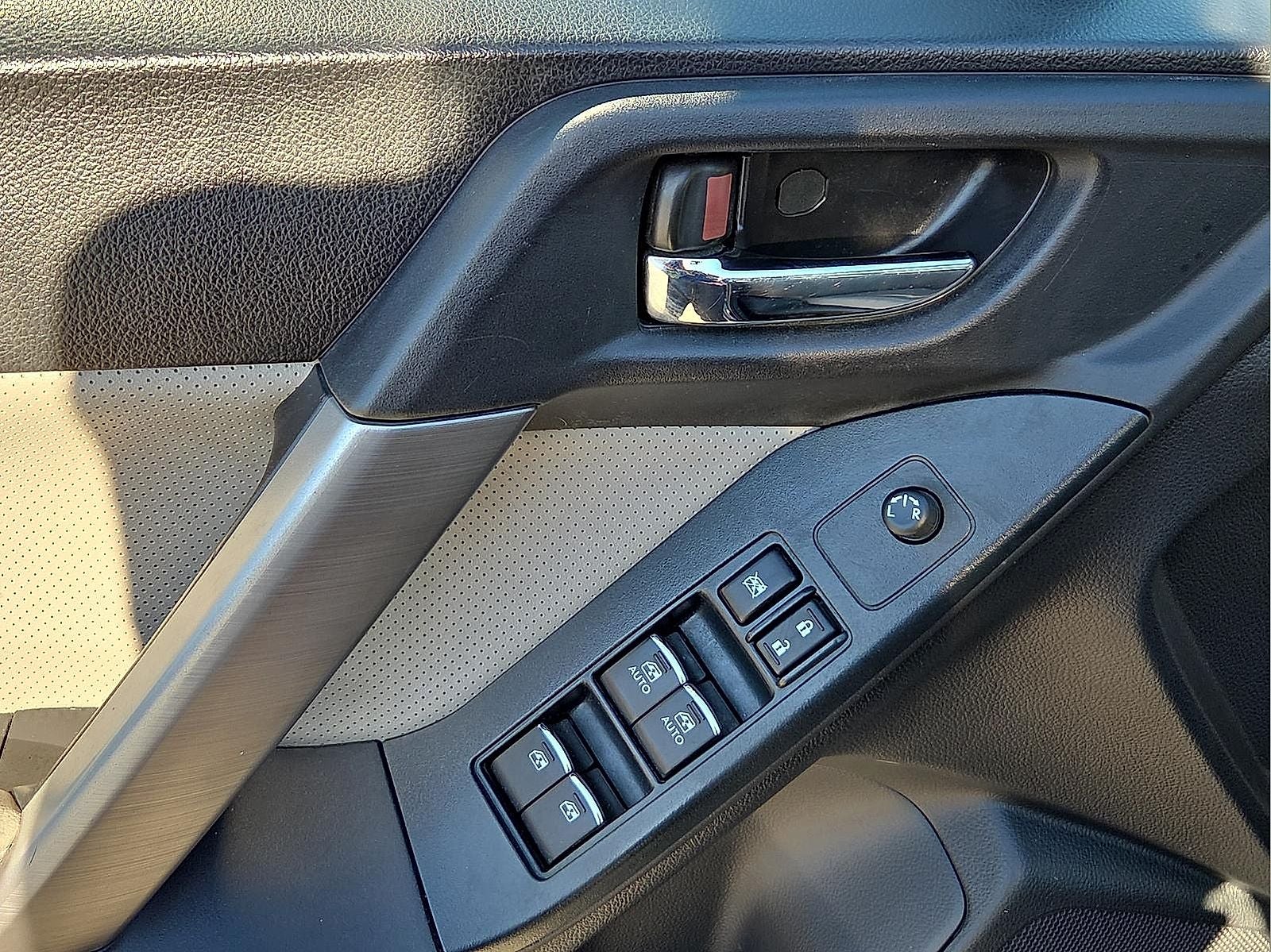 2018 Subaru Forester 2.5i Limited