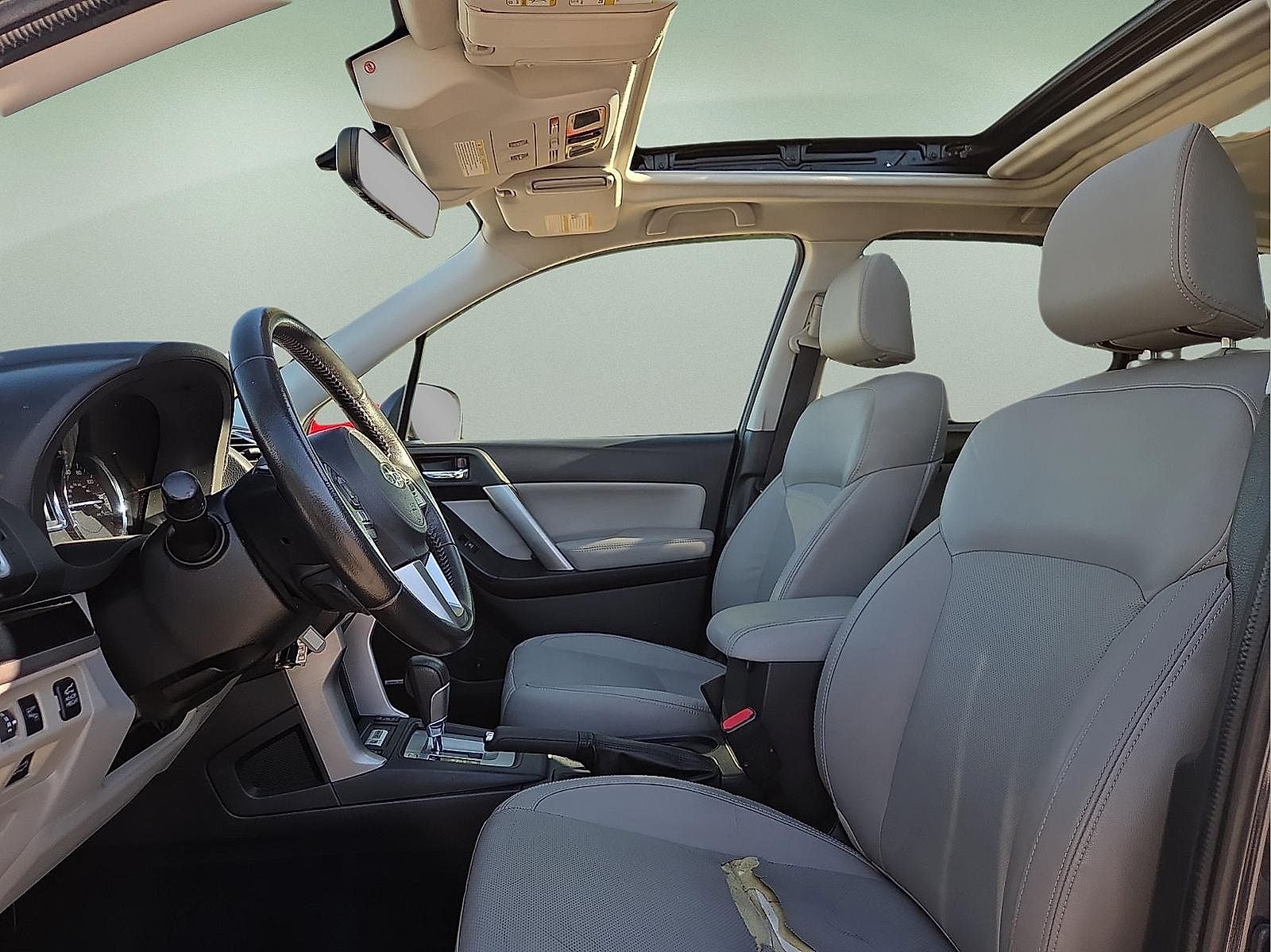 2018 Subaru Forester 2.5i Limited