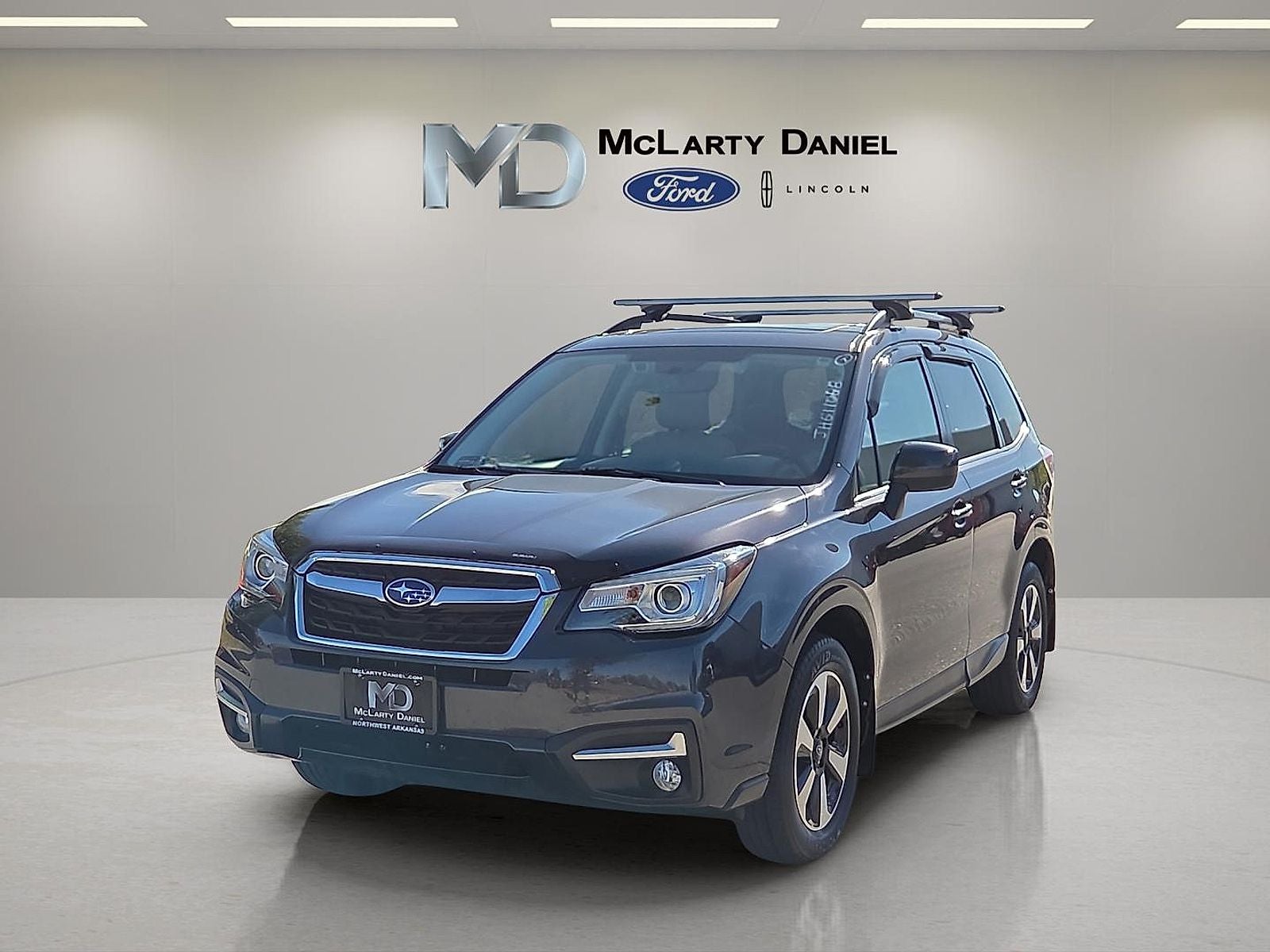 2018 Subaru Forester 2.5i Limited