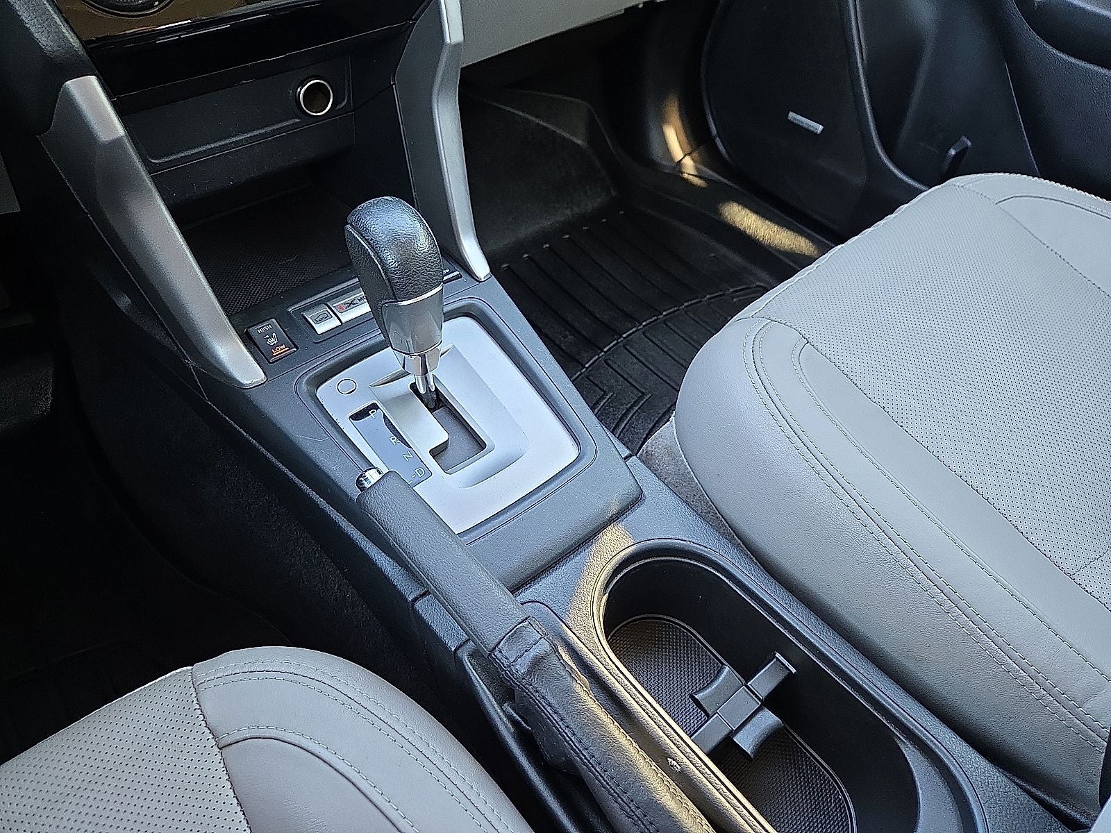 2018 Subaru Forester 2.5i Limited