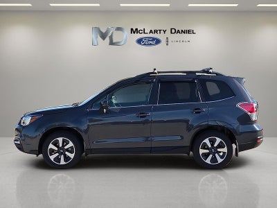 2018 Subaru Forester 2.5i Limited