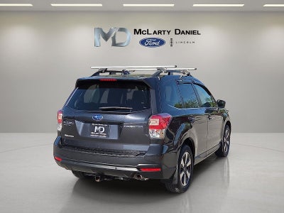 2018 Subaru Forester 2.5i Limited