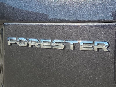 2018 Subaru Forester 2.5i Limited