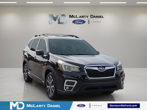 2019 Subaru Forester Limited
