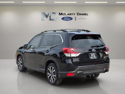 2019 Subaru Forester Limited