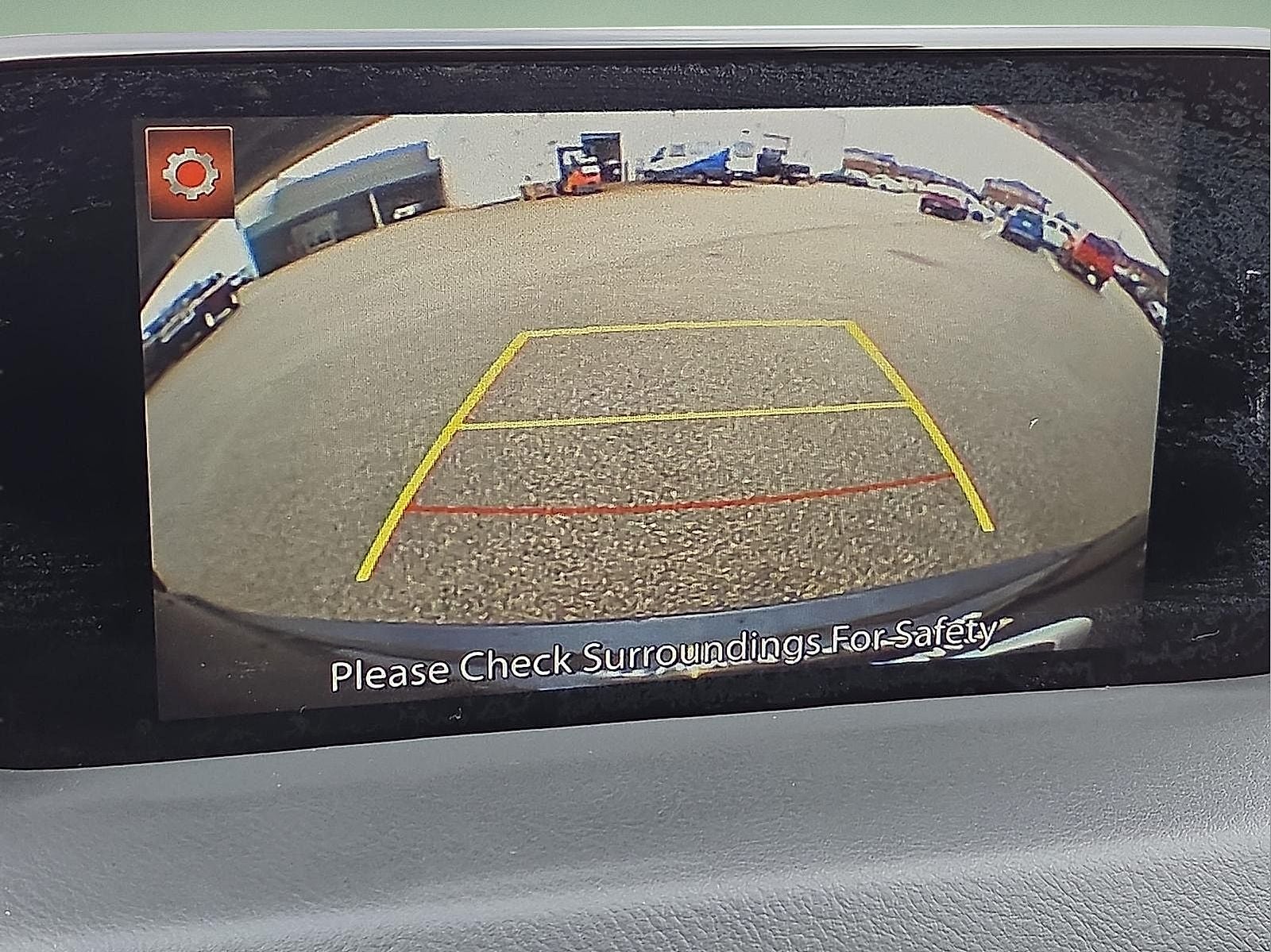 2020 Mazda Mazda CX-5 Touring